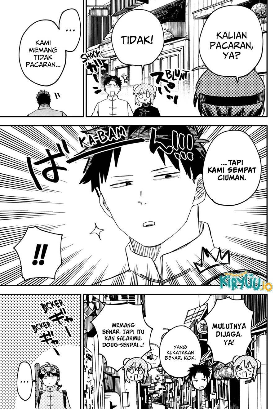 Youchien Wars Chap 75 - Next Chap 76