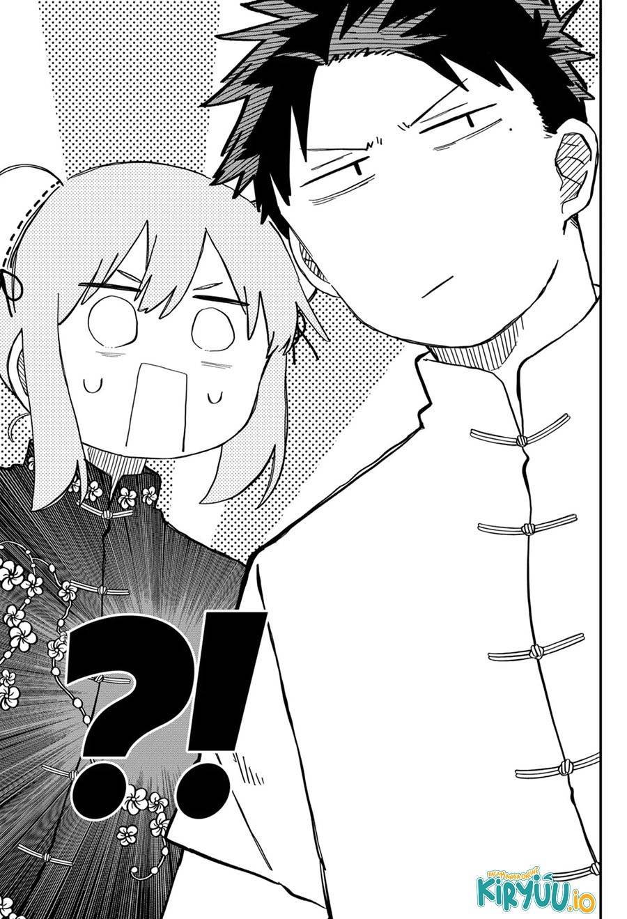 Youchien Wars Chap 75 - Next Chap 76