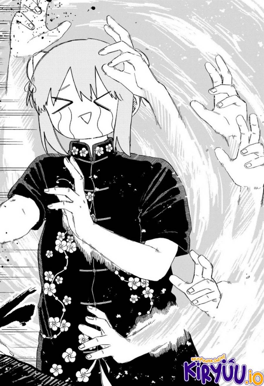 Youchien Wars Chap 76 - Next Chap 77