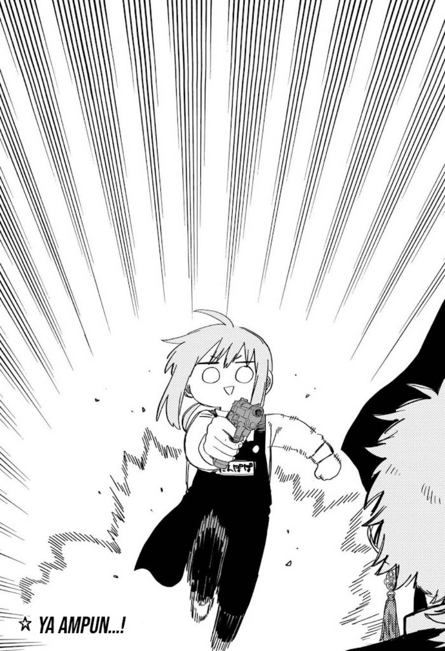 Youchien Wars Chap 76 - Next Chap 77