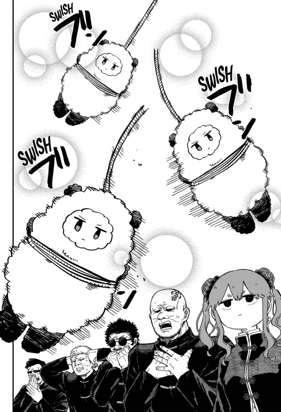 Youchien Wars Chap 78 - Next Chap 79