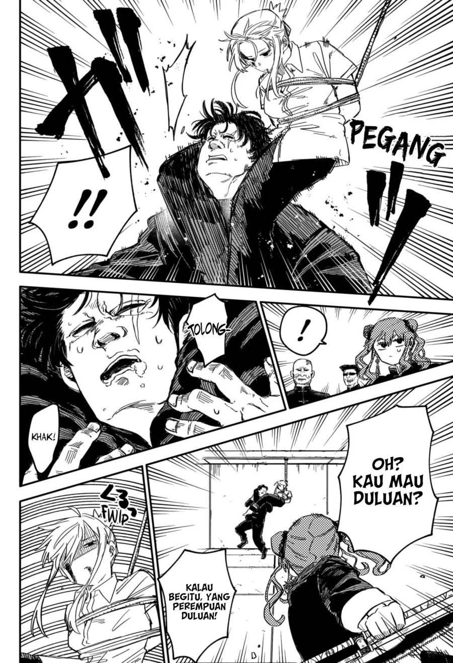 Youchien Wars Chap 78 - Next Chap 79