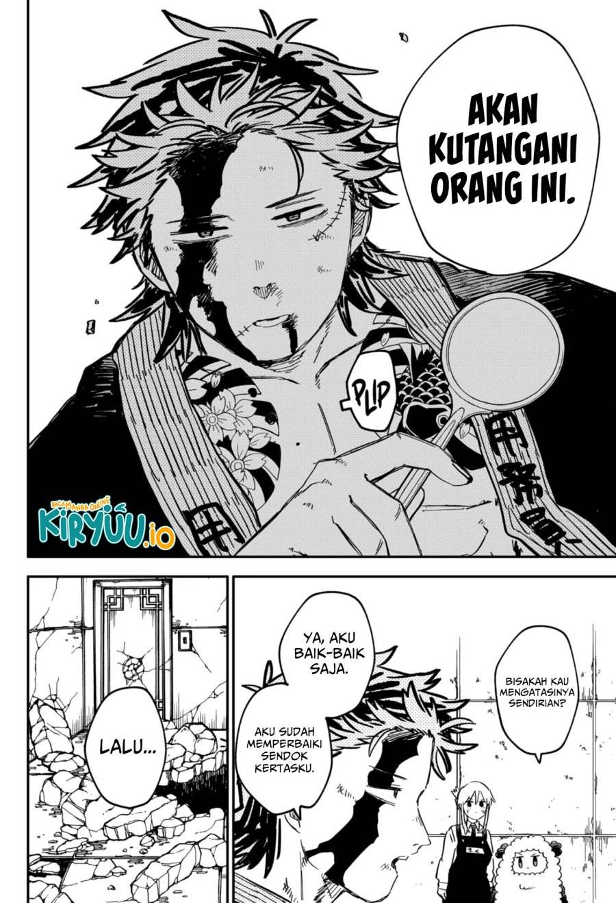 Youchien Wars Chap 79 - Next Chap 80