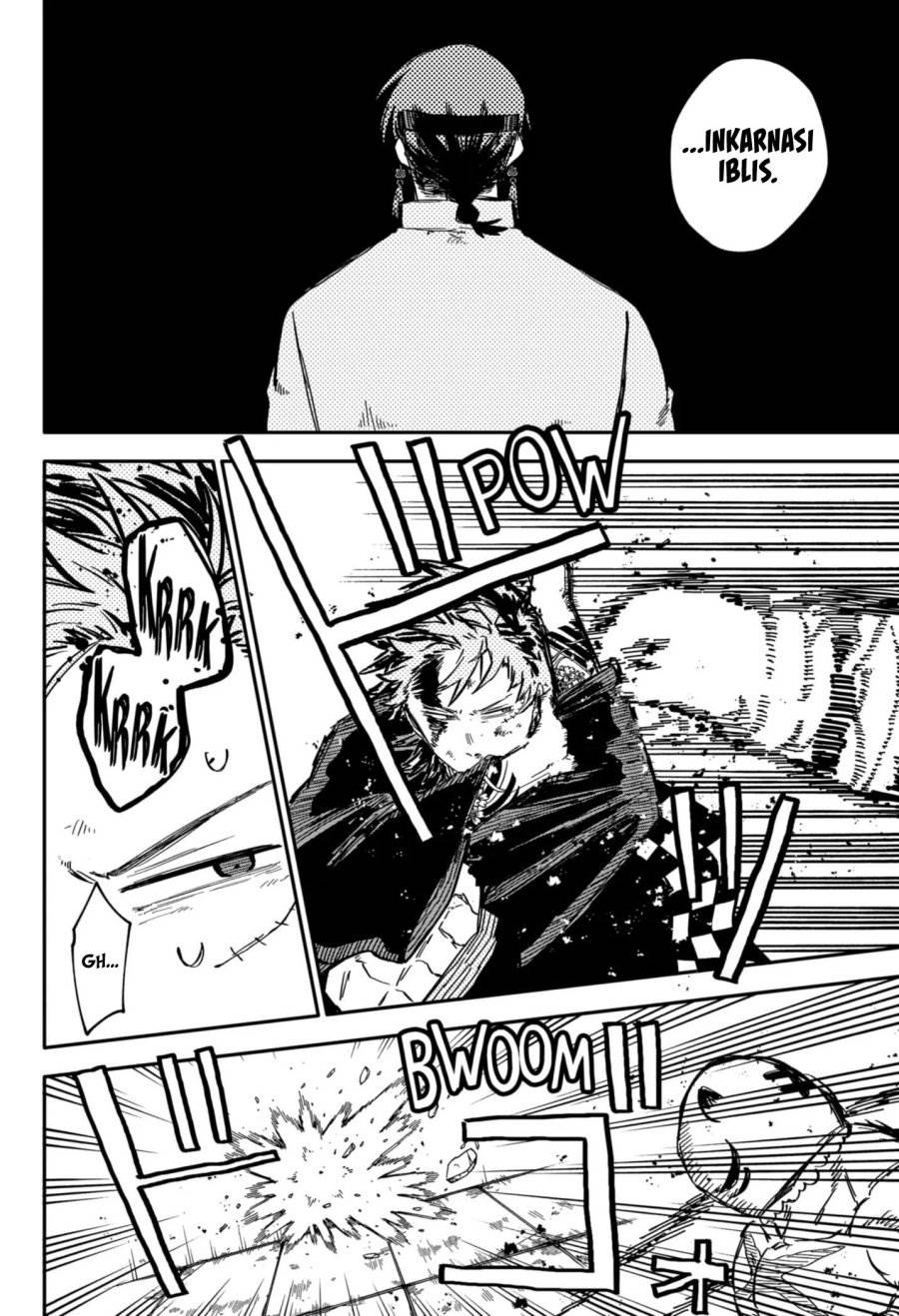 Youchien Wars Chap 79 - Next Chap 80