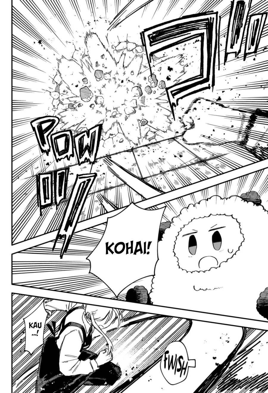 Youchien Wars Chap 79 - Next Chap 80