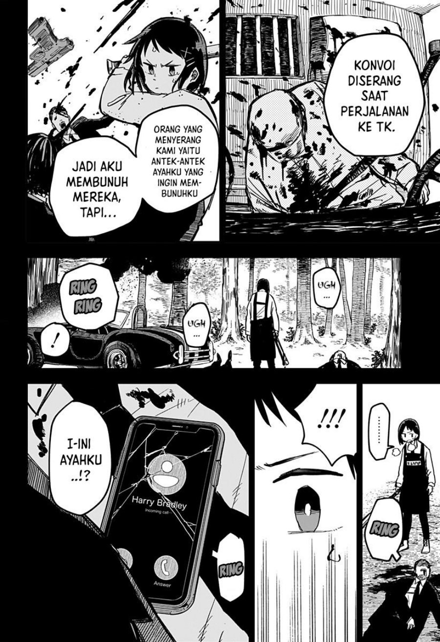 Youchien Wars Chap 7 - Next Chap 8