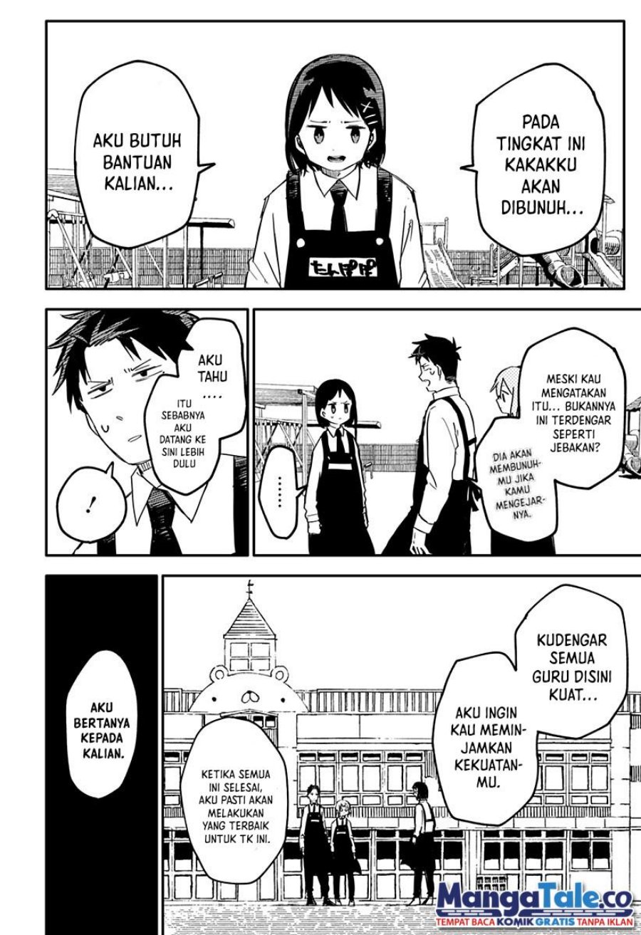 Youchien Wars Chap 7 - Next Chap 8