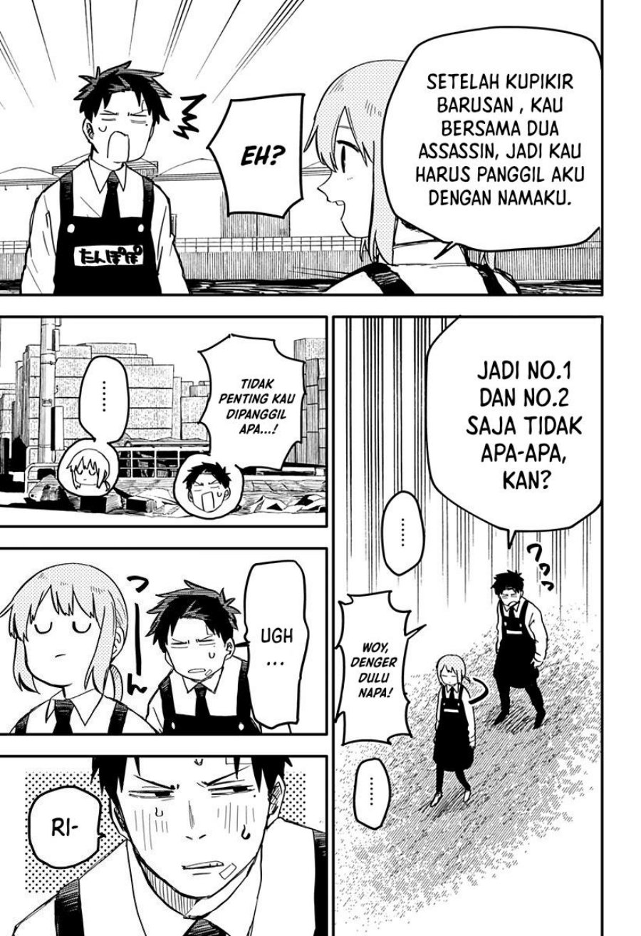 Youchien Wars Chap 7 - Next Chap 8