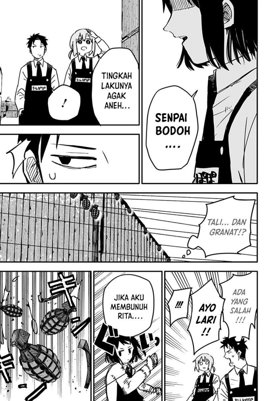 Youchien Wars Chap 7 - Next Chap 8