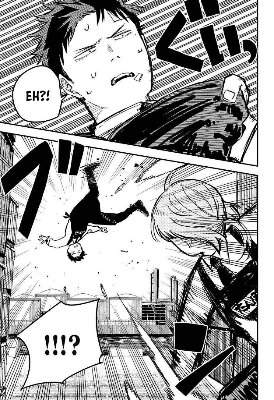 Youchien Wars Chap 7 - Next Chap 8