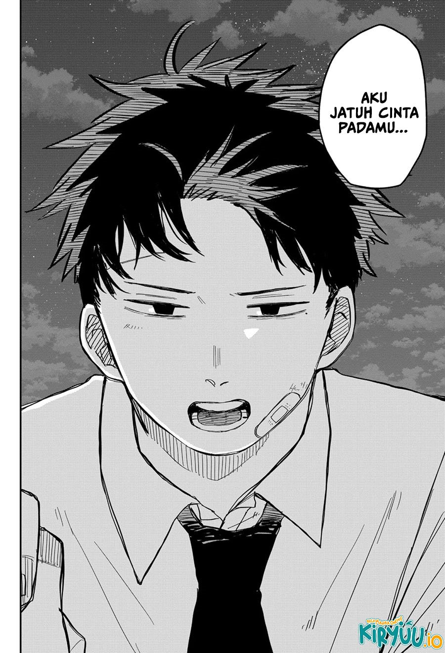 Youchien Wars Chap 40 - Next Chap 41