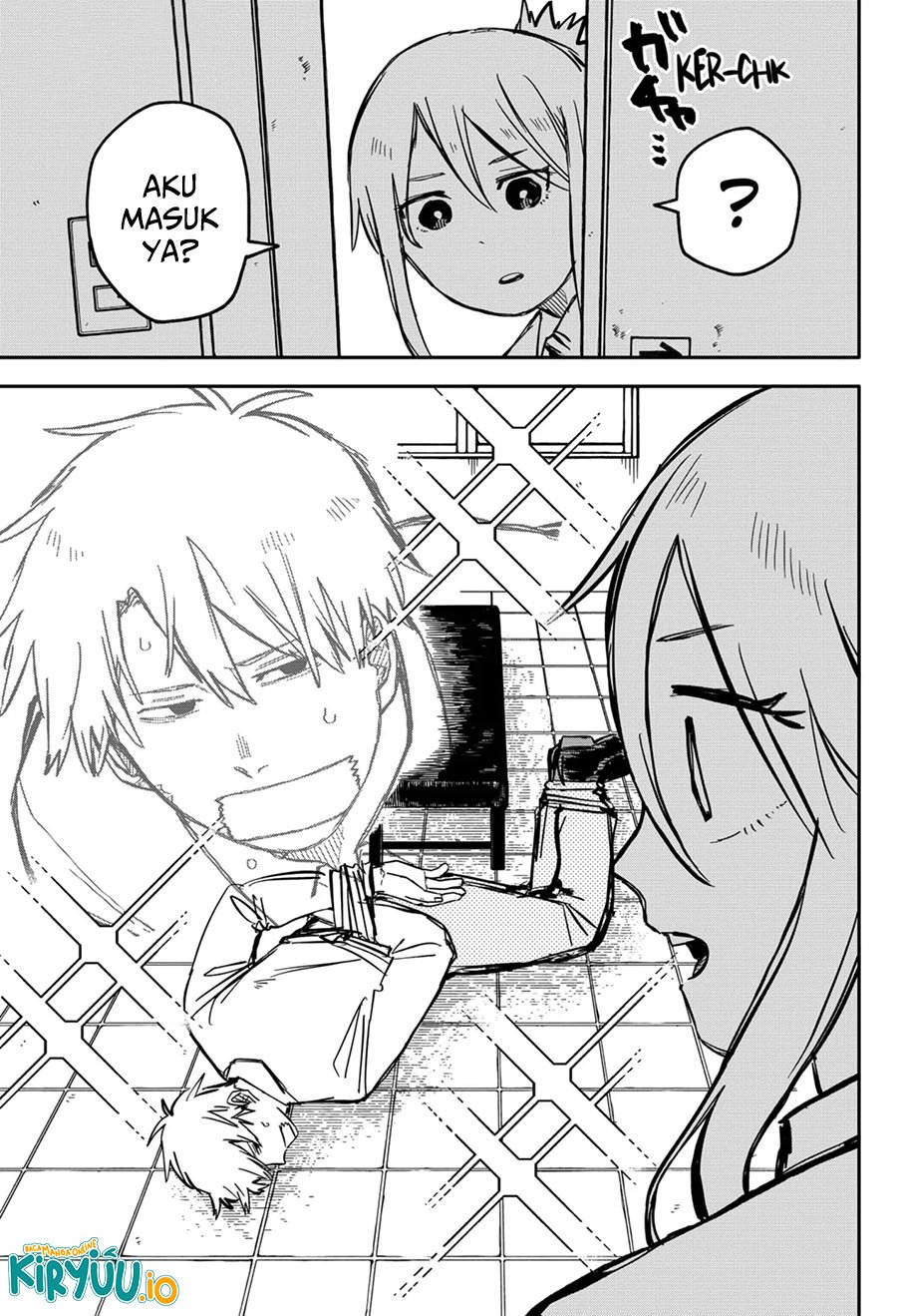 Youchien Wars Chap 40 - Next Chap 41