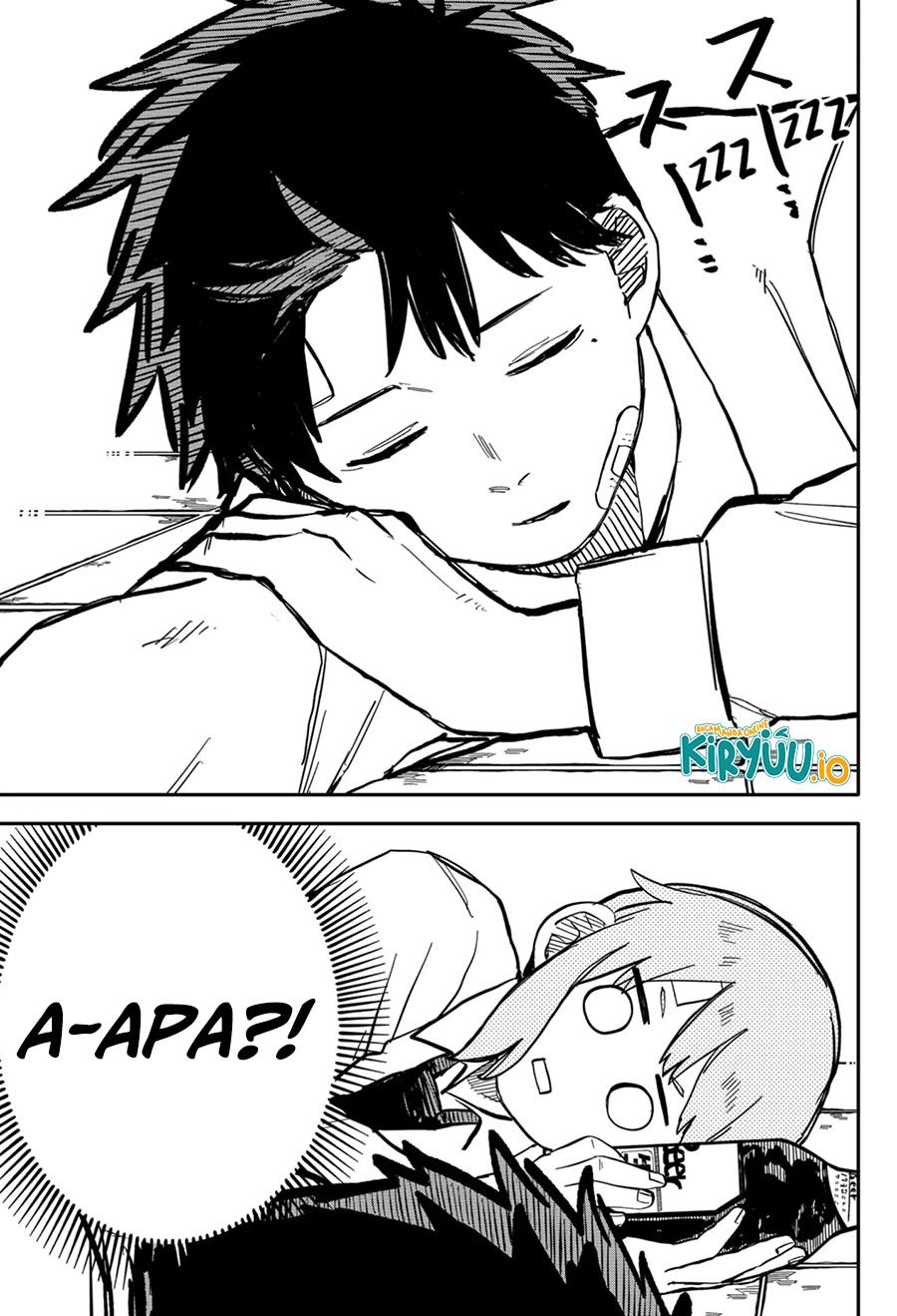 Youchien Wars Chap 41 - Next Chap 42