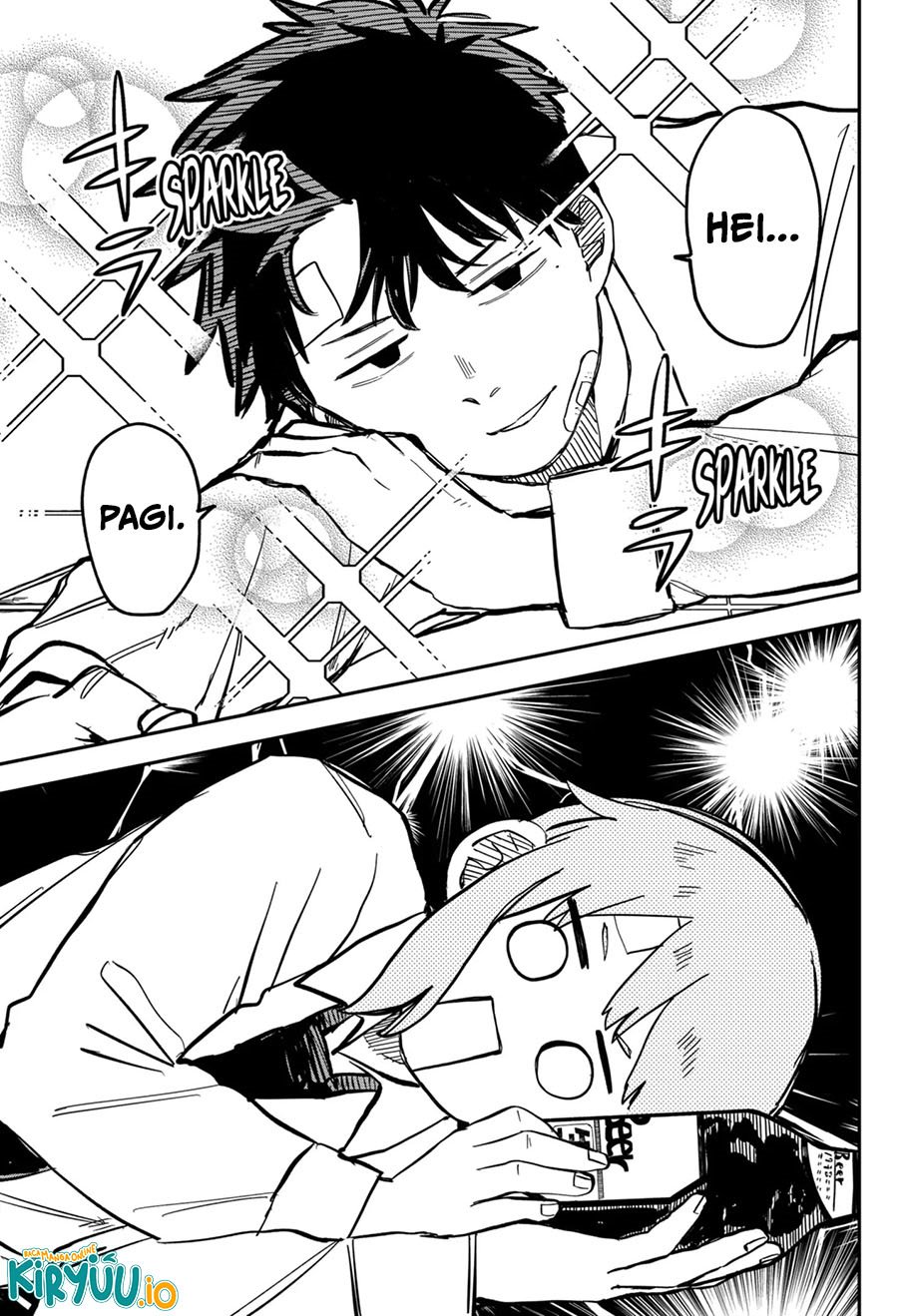 Youchien Wars Chap 41 - Next Chap 42