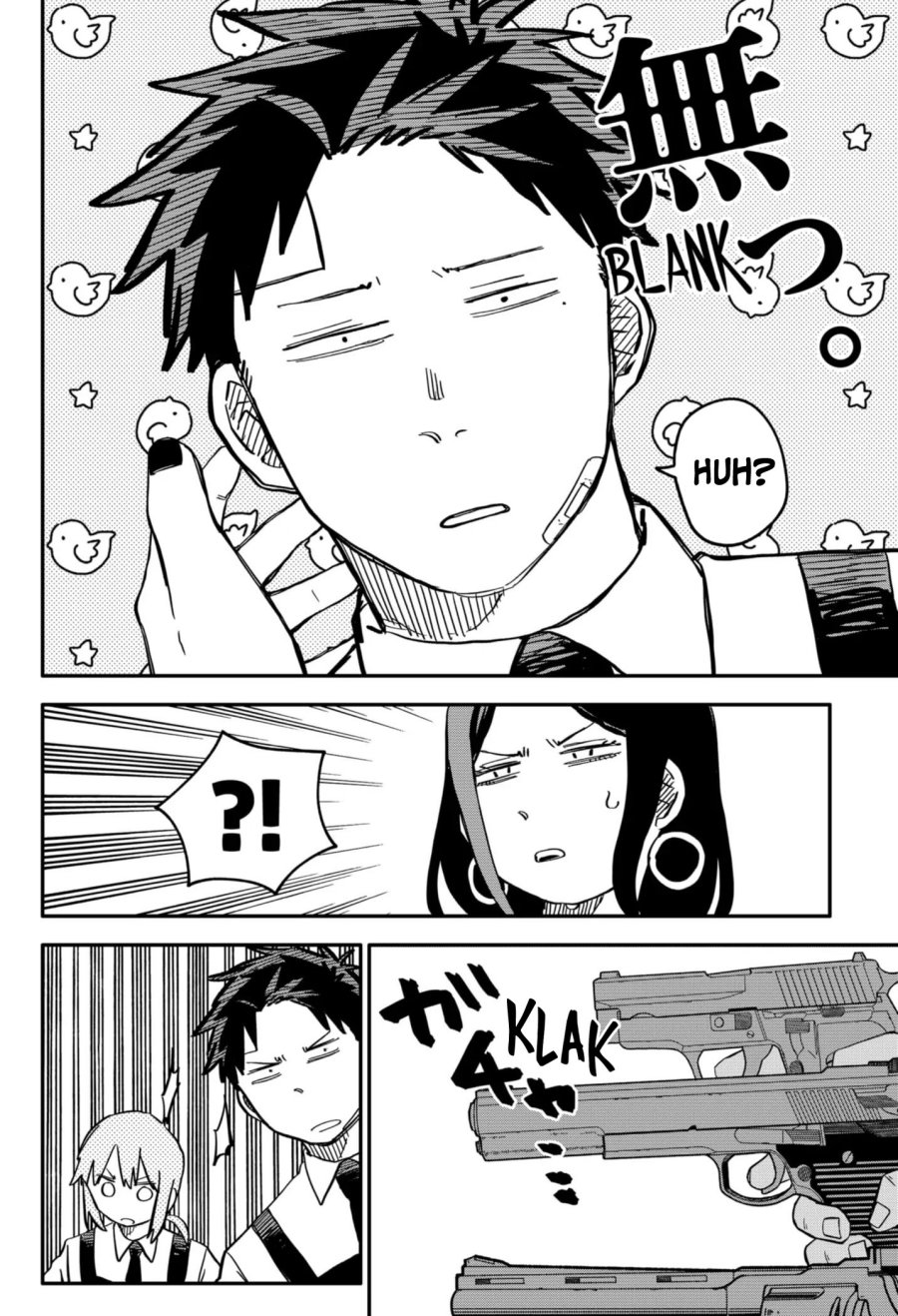 Youchien Wars Chap 42 - Next Chap 43