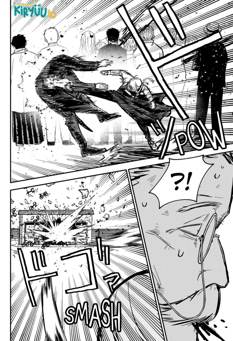 Youchien Wars Chap 45 - Next Chap 46