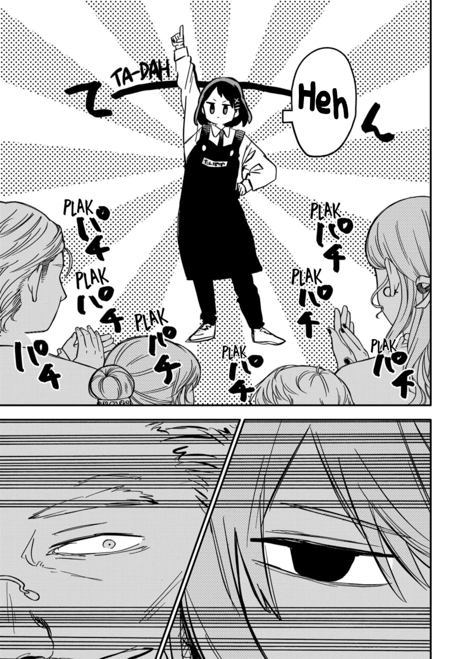 Youchien Wars Chap 45 - Next Chap 46