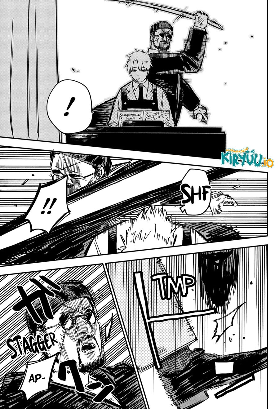 Youchien Wars Chap 46 - Next Chap 47