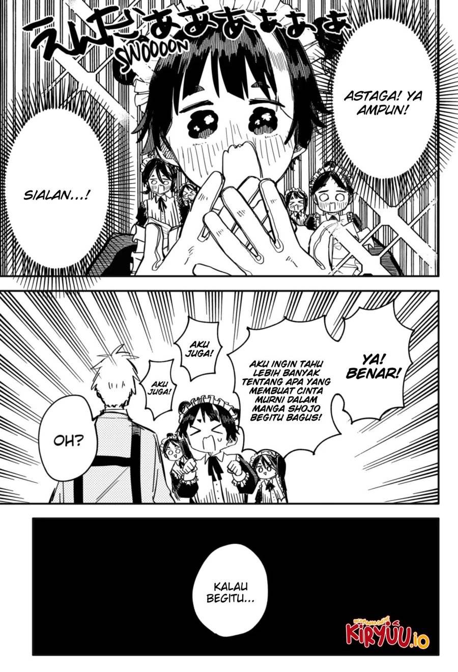 Youchien Wars Chap 48 - Next Chap 49