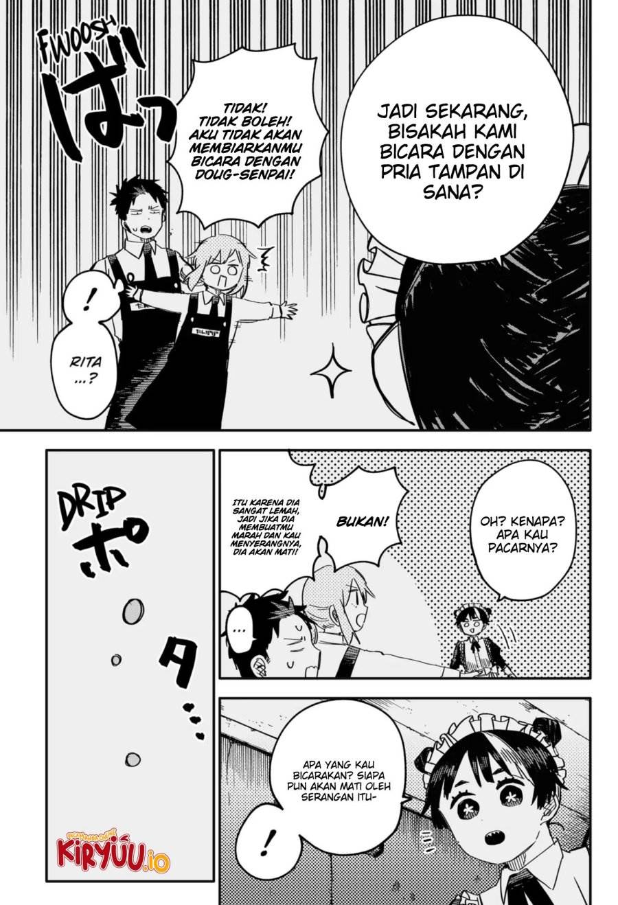 Youchien Wars Chap 48 - Next Chap 49