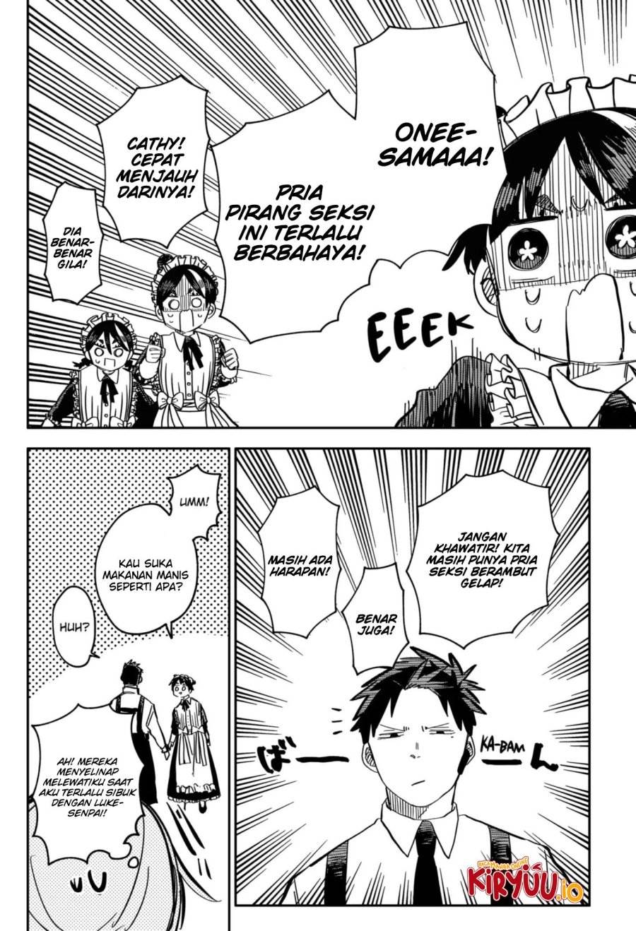 Youchien Wars Chap 48 - Next Chap 49