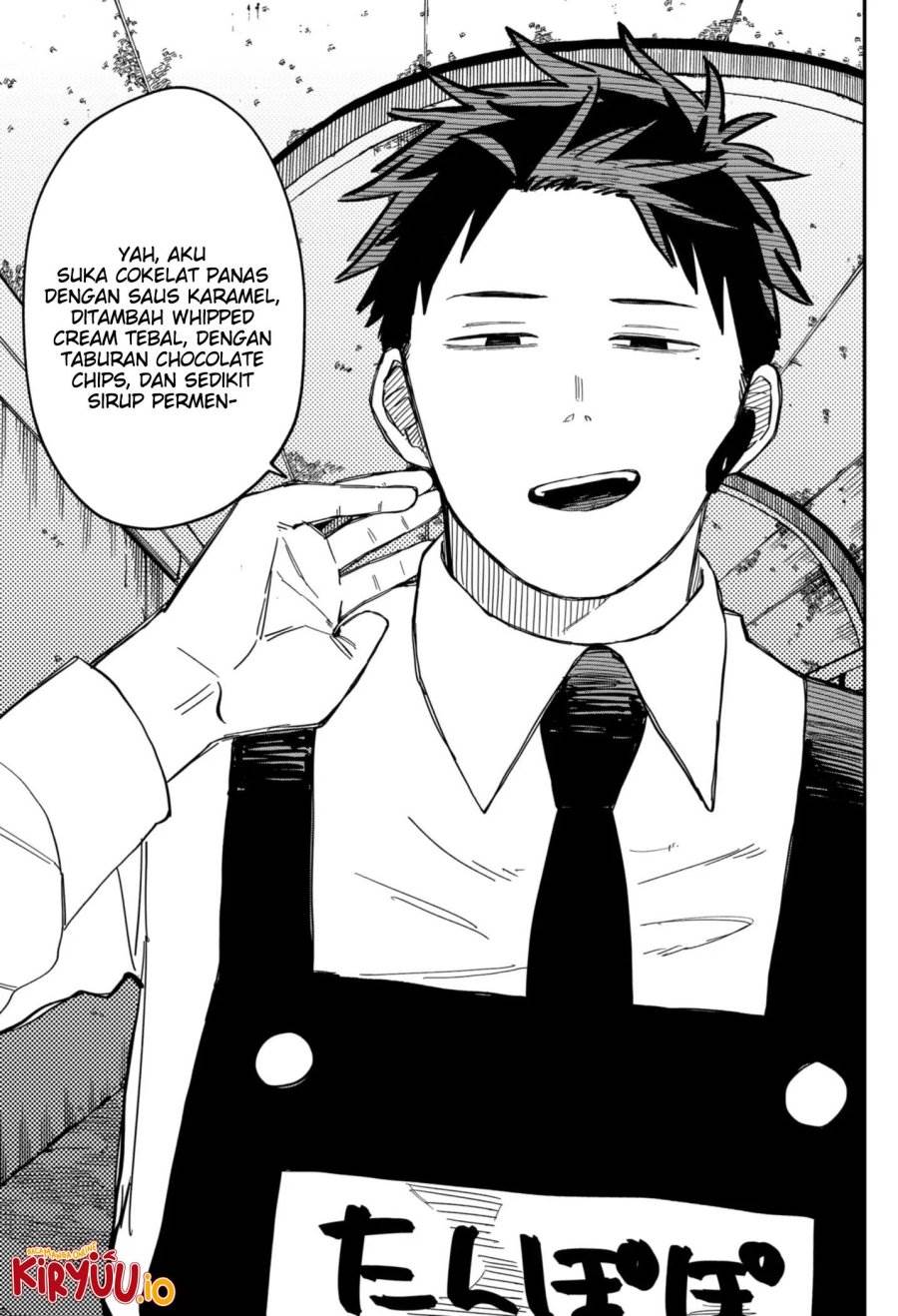 Youchien Wars Chap 48 - Next Chap 49