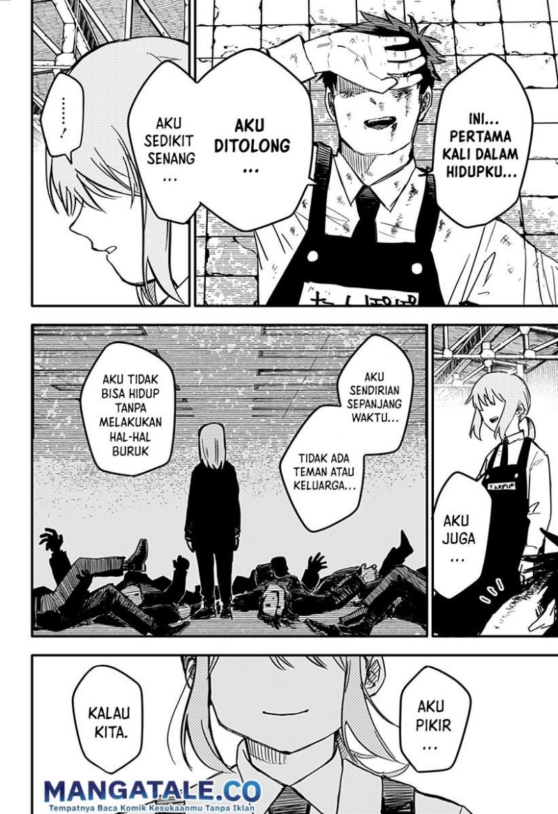 Youchien Wars Chap 4 - Next Chap 5