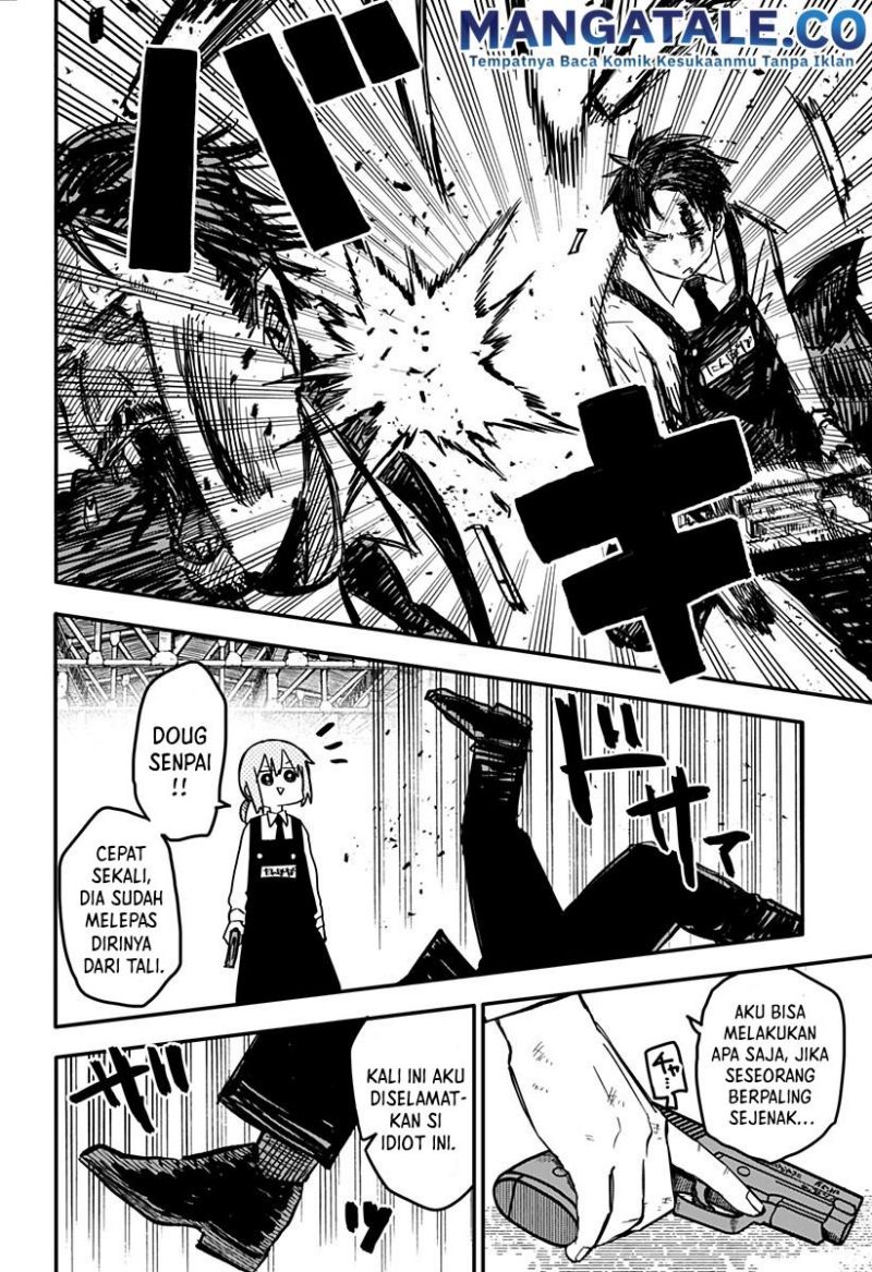 Youchien Wars Chap 4 - Next Chap 5