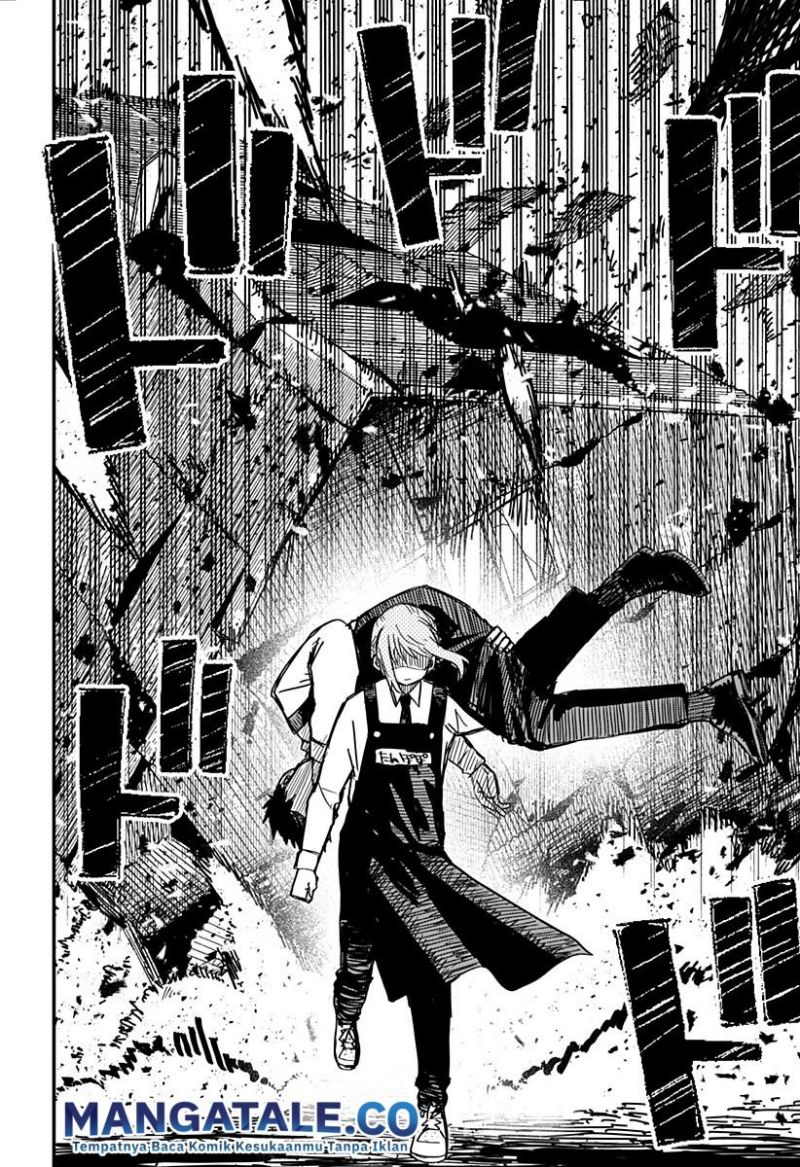 Youchien Wars Chap 4 - Next Chap 5