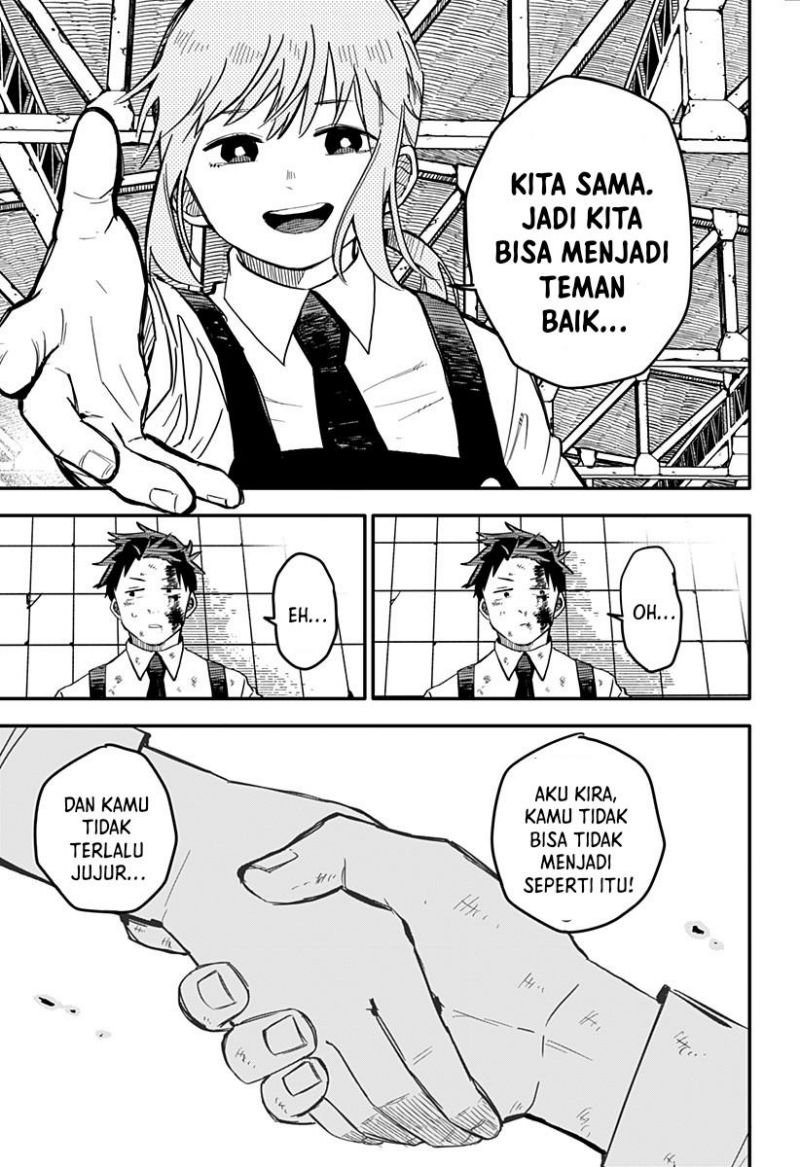 Youchien Wars Chap 4 - Next Chap 5