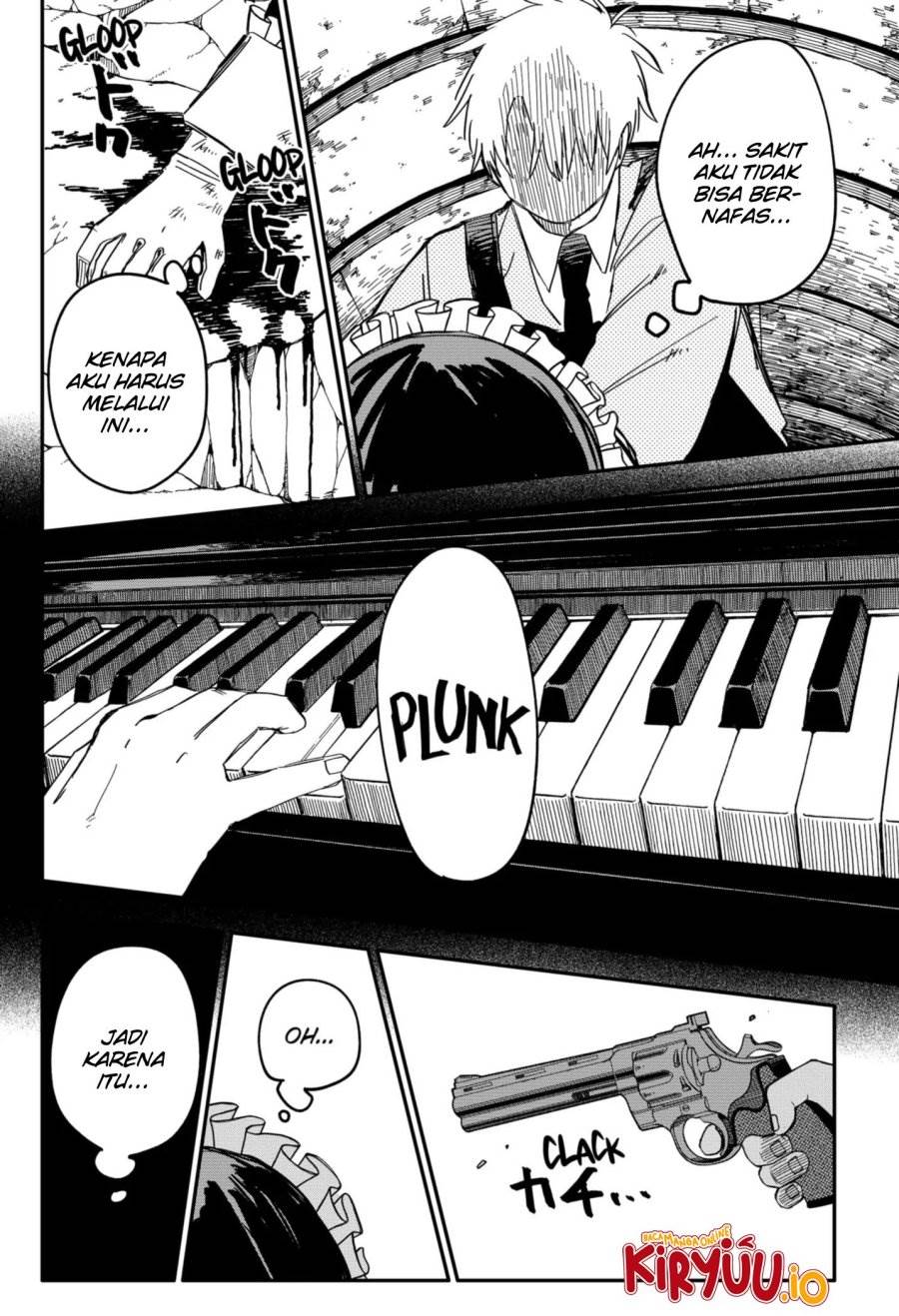 Youchien Wars Chap 50 - Next Chap 51