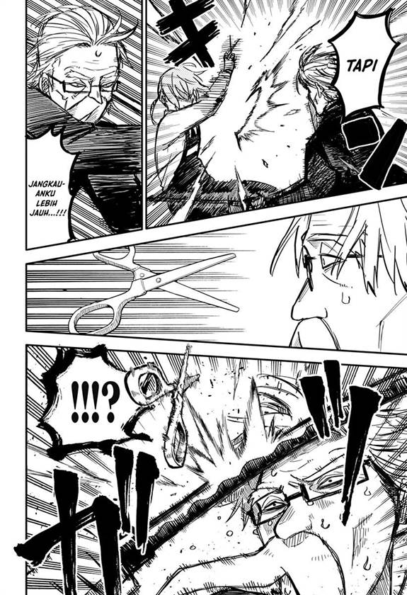 Youchien Wars Chap 52 - Next Chap 53