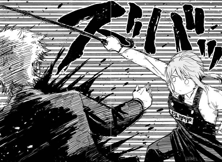 Youchien Wars Chap 52 - Next Chap 53