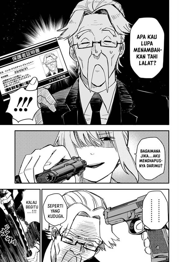 Youchien Wars Chap 52 - Next Chap 53