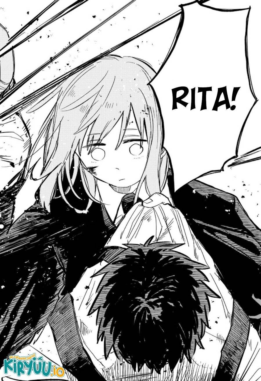 Youchien Wars Chap 57 - Next Chap 58