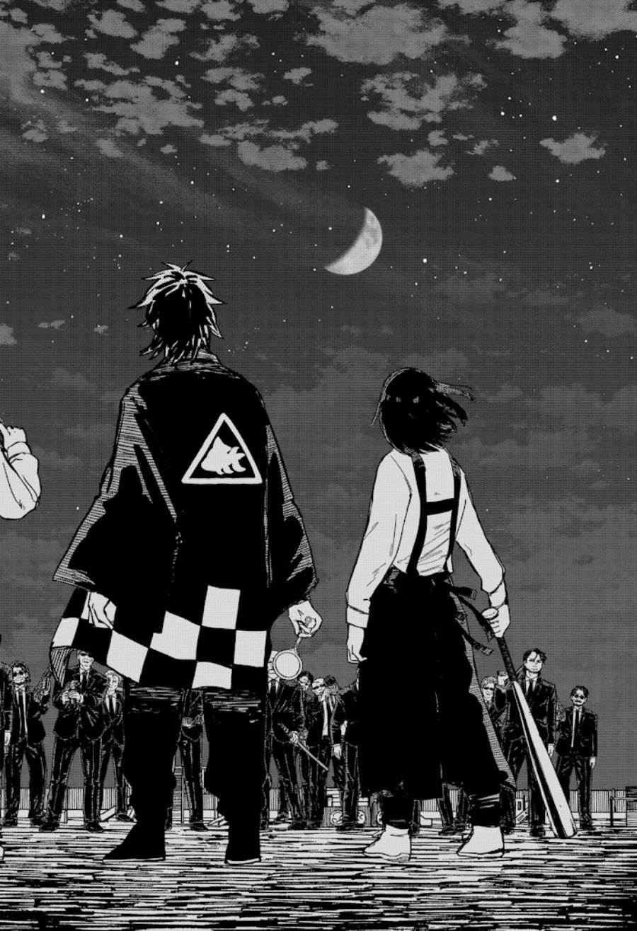 Youchien Wars Chap 57 - Next Chap 58