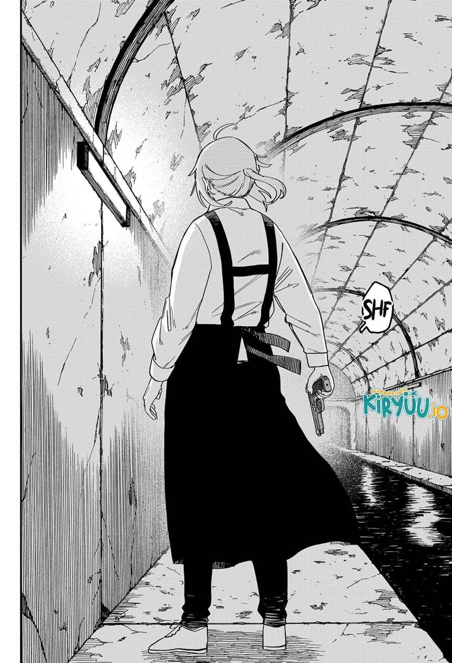 Youchien Wars Chap 54 - Next Chap 55