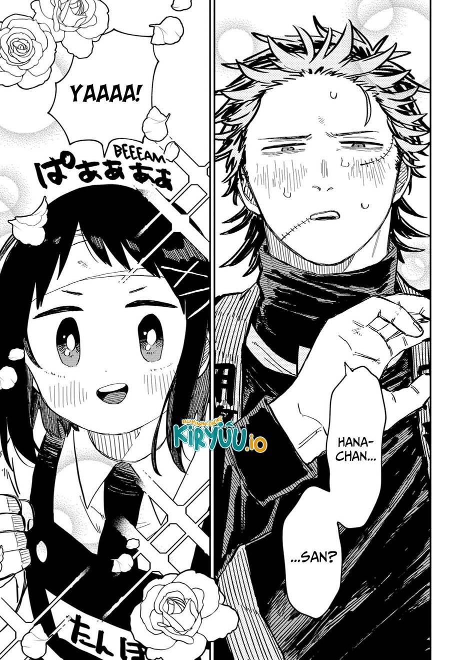 Youchien Wars Chap 55 - Next Chap 56