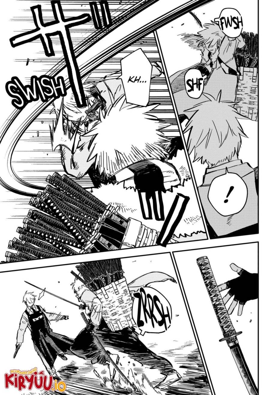 Youchien Wars Chap 59 - Next Chap 60