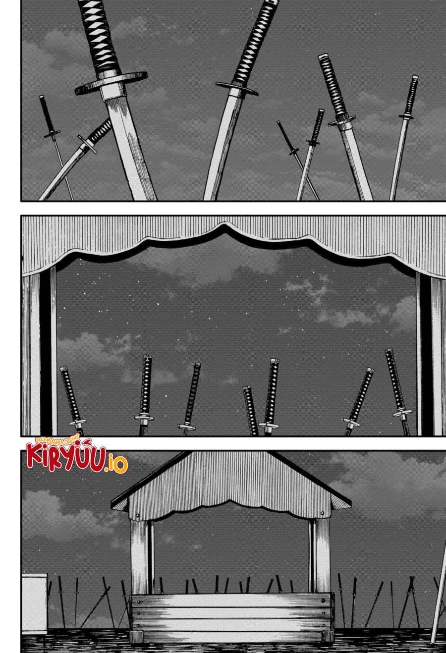 Youchien Wars Chap 59 - Next Chap 60