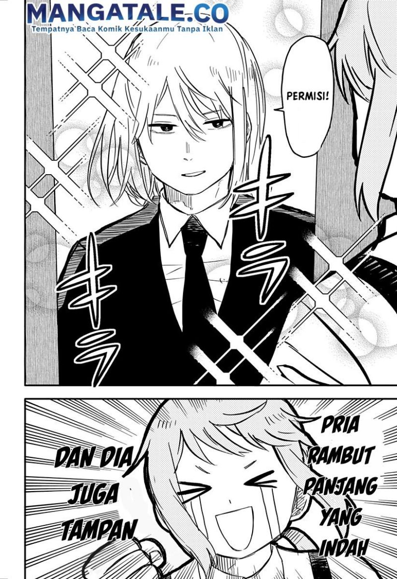 Youchien Wars Chap 5 - Next Chap 6