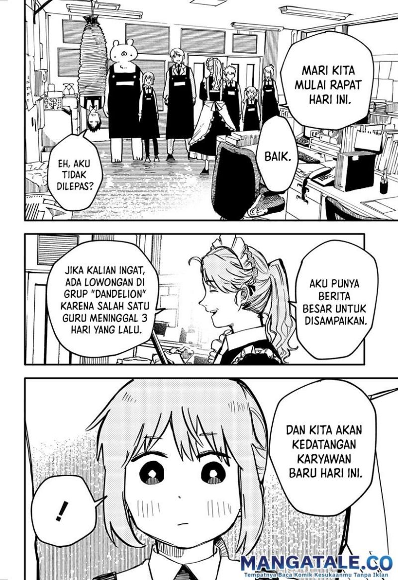 Youchien Wars Chap 5 - Next Chap 6