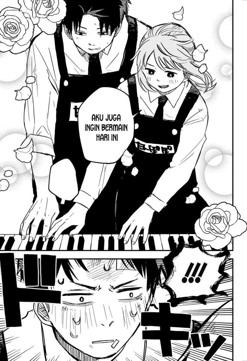 Youchien Wars Chap 5 - Next Chap 6