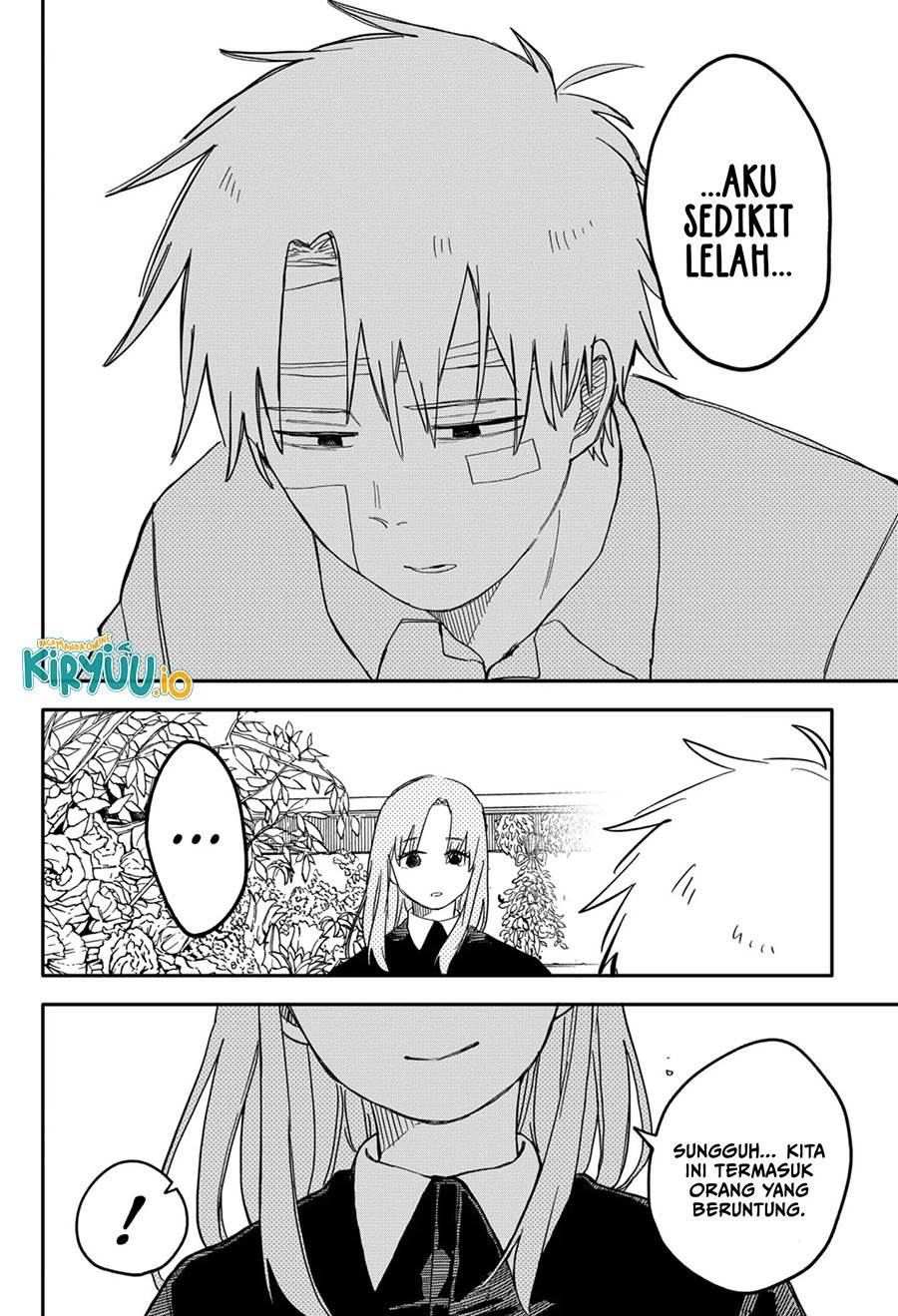 Youchien Wars Chap 62 - Next Chap 63