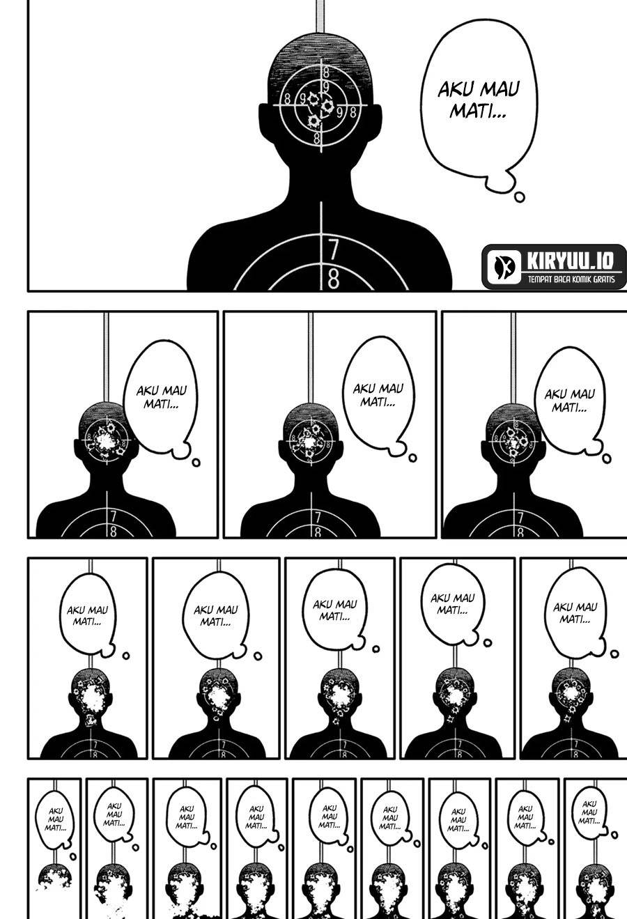 Youchien Wars Chap 67 - Next Chap 68