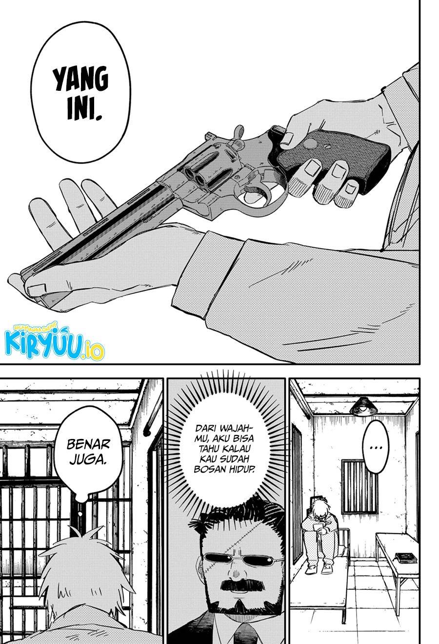 Youchien Wars Chap 67 - Next Chap 68