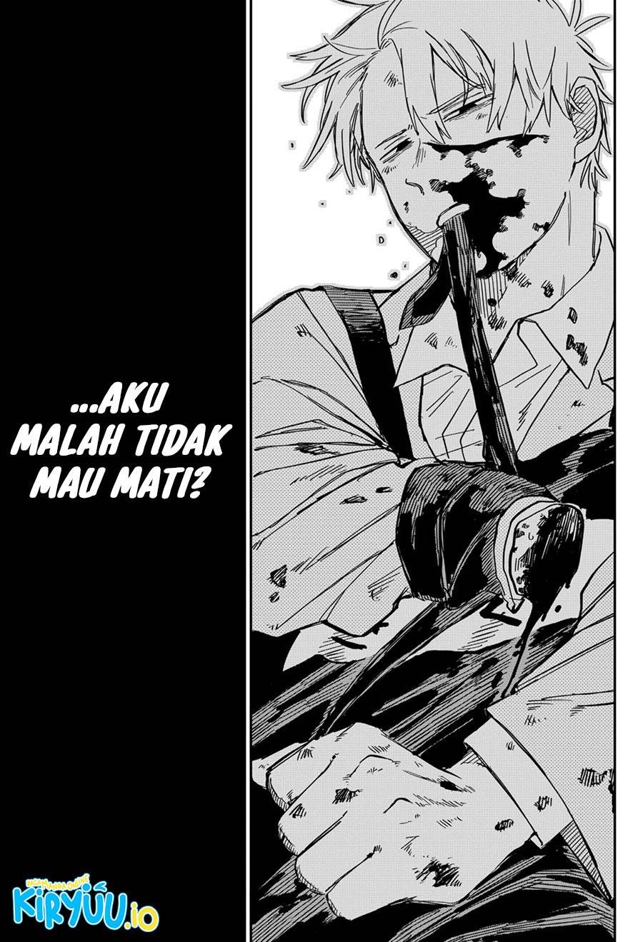 Youchien Wars Chap 67 - Next Chap 68