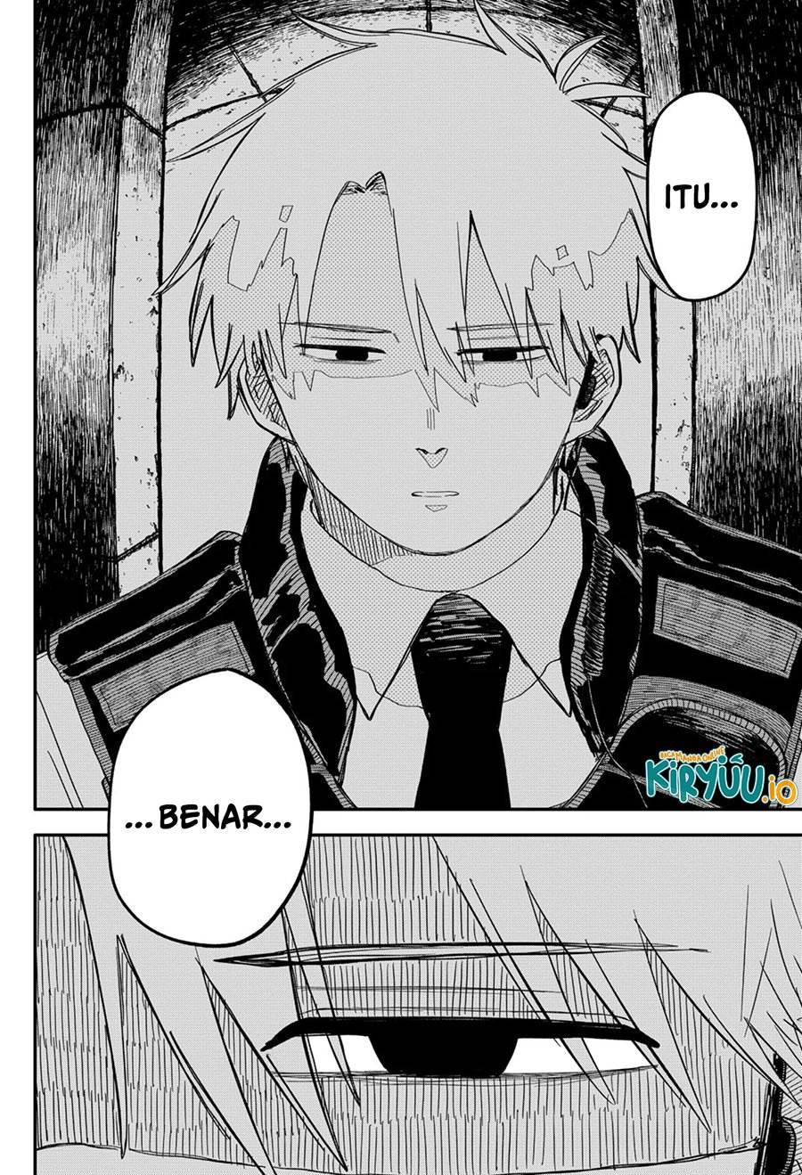 Youchien Wars Chap 64 - Next Chap 65