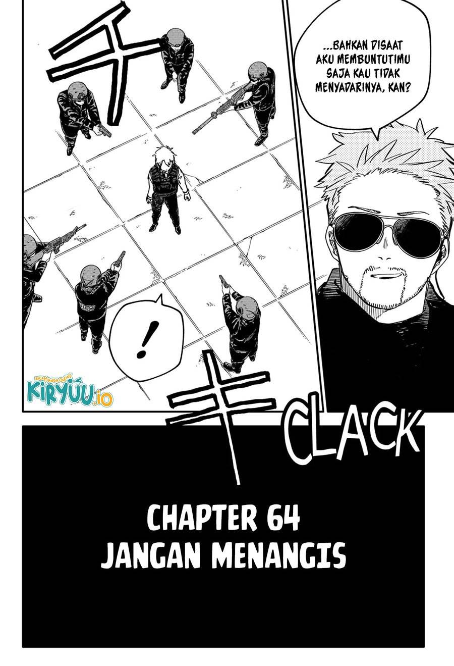 Youchien Wars Chap 64 - Next Chap 65