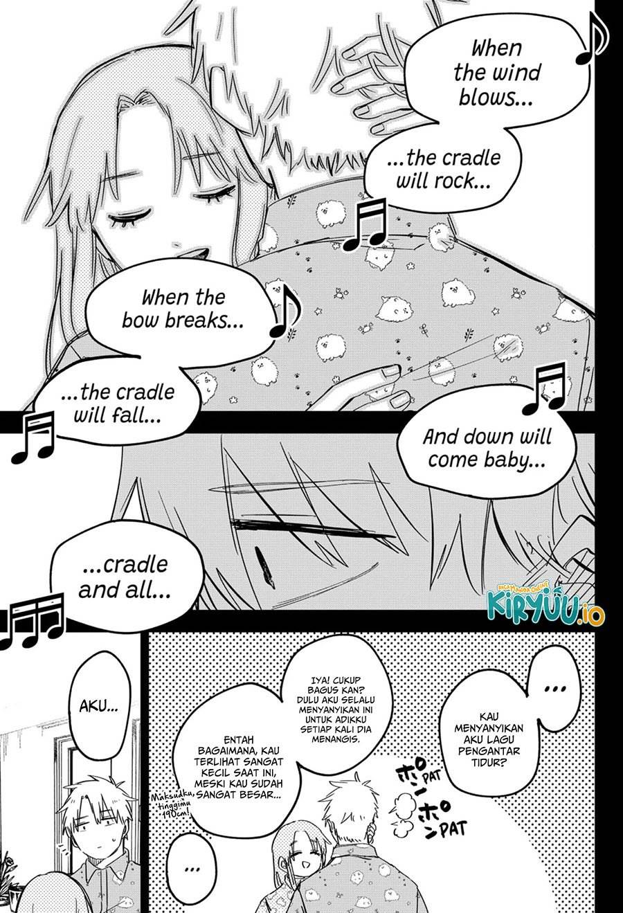 Youchien Wars Chap 64 - Next Chap 65